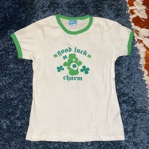 2004 St. Patrick’s Day Care Bears Tee